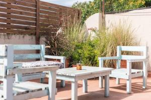 Palermo Casa 2Terrazas 2Pisos Parrilla Jacuzzi exterior 5Dorm 3Baños