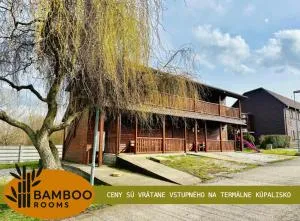 Bamboo Rooms - 什图罗沃