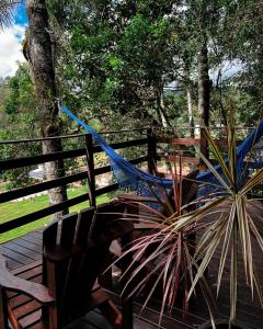 Cabana Recanto da Araucária