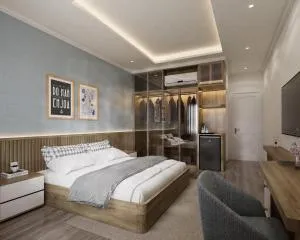 Hồ Tràm Wonderland - Mocha Villa 2 Phòng Ngủ - Ho Tram