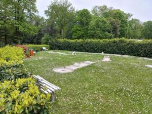 Campings Mobil-House 2 chambres Saint-Cheron : photos des chambres