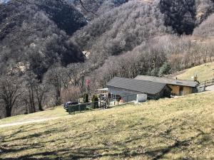 Rustico sopra Brissago