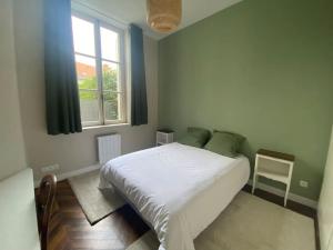 Appartements Le Philibert Roux Centre Ville d-Auxerre : photos des chambres