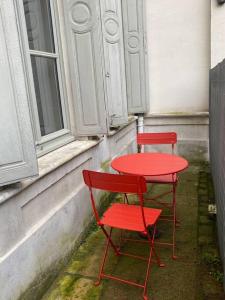 Appartements Le Philibert Roux Centre Ville d-Auxerre : photos des chambres