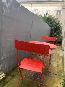 Appartements Le Philibert Roux Centre Ville d-Auxerre : photos des chambres