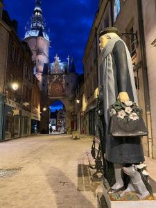 Appartements Le Philibert Roux Centre Ville d-Auxerre : photos des chambres