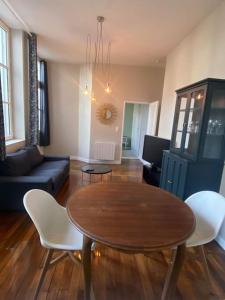 Appartements Le Philibert Roux Centre Ville d-Auxerre : photos des chambres