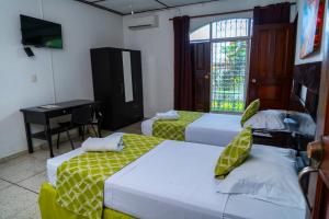 Suites & Apartments San Benito - Zona Rosa