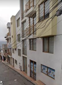 Apartaestudio céntrico y acogedor con cocina y WiFi Tunja