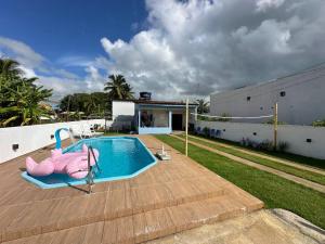 Casa Mar Doce Lar- Serrambi PE