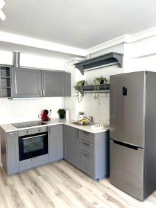 Rose Residence 4 Elegant Apartment in Pipera with Underground Parking & Self Check in