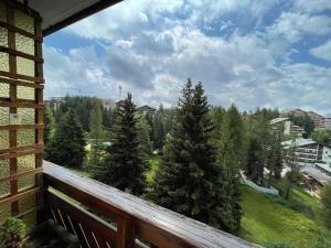 A 2 min. à pied du centre de Crans et des remontée