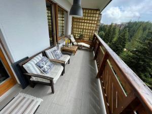 A 2 min. à pied du centre de Crans et des remontée