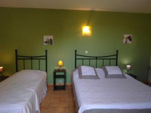 Location gîte Olive en Provence