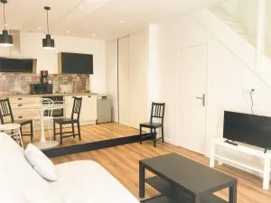 NOUVEAU Maison Bourg Cournon 5 pers 2 chambres - Lempdes