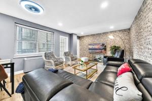 P8G Remodel 2BR/2BA downtown ATL-Parking & Balcony