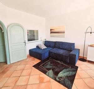 TRES BEL APPARTEMENT VUE MER - Piscine - Tennis et Golf
