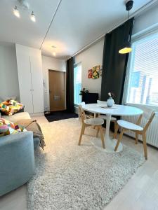 Airport brand new 1BR apartment fully equipped