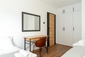 Apartament Lucky 7 - widok na Śnieżkę, ogródek