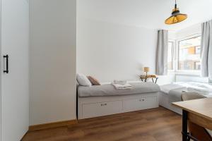 Apartament Lucky 7 - widok na Śnieżkę, ogródek