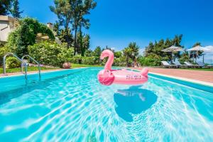 The Sani Jewels, Villa Anna with pool