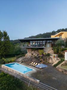 Host Wise - Luxurious House with Private Pool Amazing views