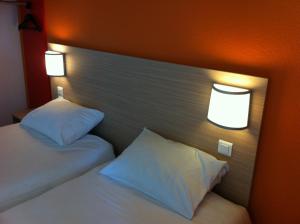 Hotels Premiere Classe Metz Nord - Talange : Chambre Triple