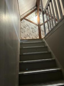 Appartements La Maison du bonheur - Gite RULINA - Corancy : photos des chambres