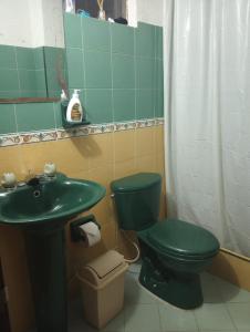 HABITACION EL VIAJERO