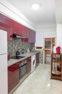 Luxurious apartment, European Quality