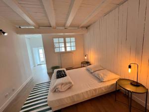 Maison de ville rénovée à 5 mn du Futuroscope