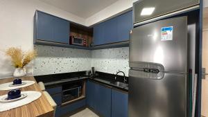 Studio Batel com ótima localização