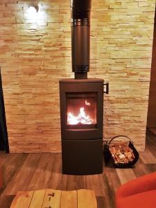 "Le Cabanon cendré" petit chalet cosy au coeur de Gérardmer