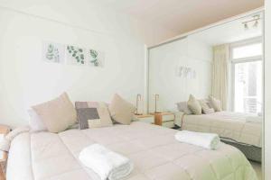 Divino departamento para 3 Palermo Soho -parrilla Don Julio 50 mts-