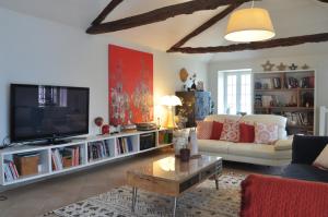 B&B / Chambres d'hotes Chambre d'hotes A la cle des champs Varen : photos des chambres