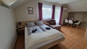 Silence Apartmanház Zalakaros