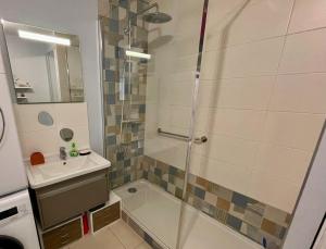 Appartements Appartement cosy centre de Wimereux proche plage : photos des chambres