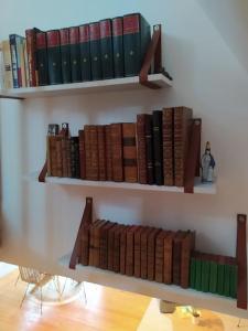 duplex de charme à Dinan