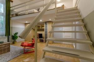 DE LUX Studio Apartment In Historical Quarters