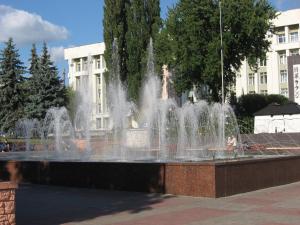 Apartment on prospekt Pobedy