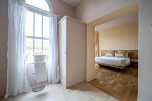 Appartements Unique apartment for 4 in a castle with pool : photos des chambres