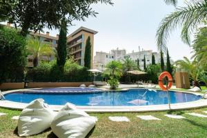 obrázek - Ibo beach apartment Albir