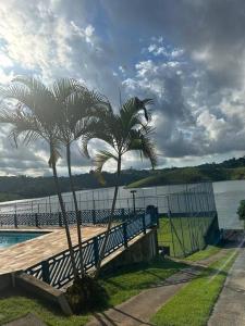 Igaratá Beach Casa em Igaratá Pé na água