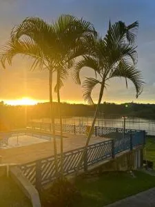 Igaratá Beach Casa em Igaratá Pé na água - 圣伊萨贝尔