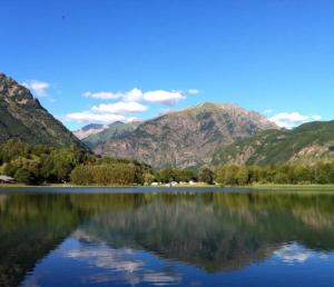 Villas Ferme renovee dans les Ecrins. : photos des chambres