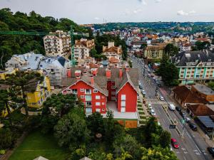 P. Orquídeas 207B - Apto Borges Medeiros Gramado