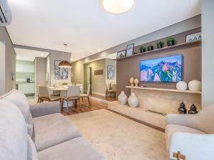 P. Orquídeas 207B - Apto Borges Medeiros Gramado