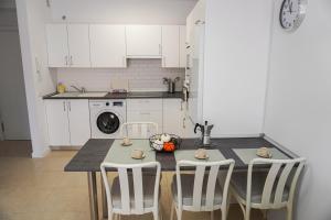 Seaside Apartment in Puertito de Güímar