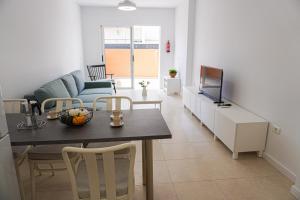 Seaside Apartment in Puertito de Güímar