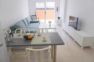 Seaside Apartment in Puertito de Güímar